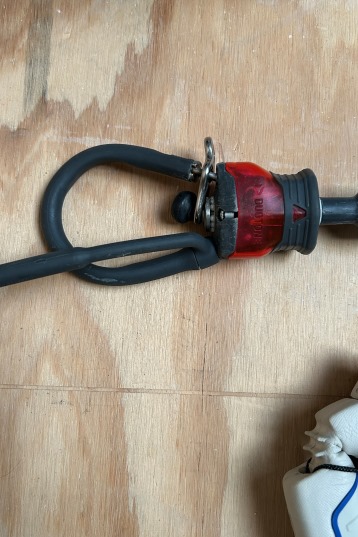 Duotone Kiteboarding-Click Bar 2025 (DEMO)