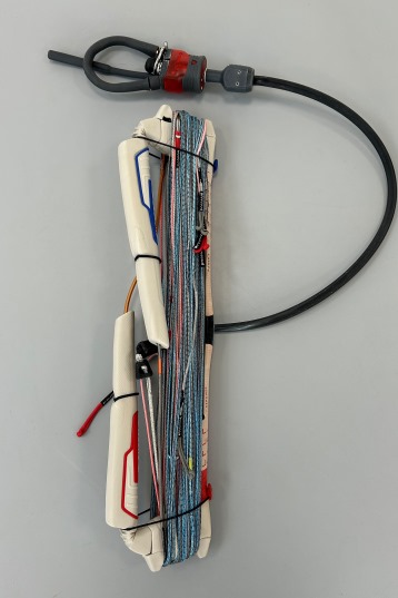 Duotone Kiteboarding-Click Bar 2025 (DEMO)