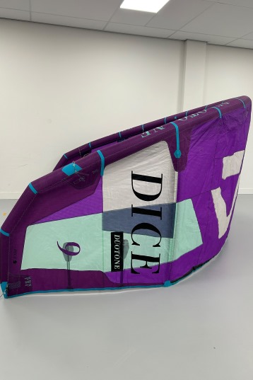 Duotone Kiteboarding-Dice 2021 Kite (2nd)