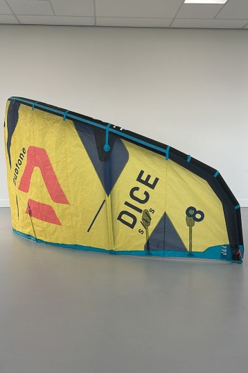 Duotone Kiteboarding-Dice SLS 2022 Kite (2nd)