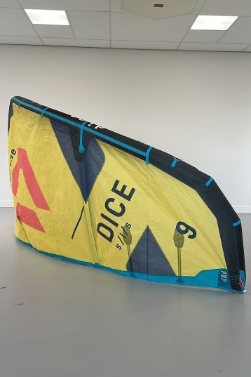 Duotone Kiteboarding-Dice SLS 2022 Kite (2nd)