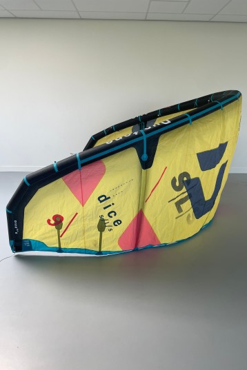 Duotone Kiteboarding-Dice SLS 2022 Kite (2nd)