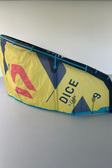 Duotone Kiteboarding-Dice SLS 2022 Kite (2nd)