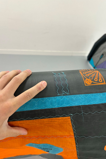 Duotone Kiteboarding-Dice SLS 2024 Kite (DEMO)