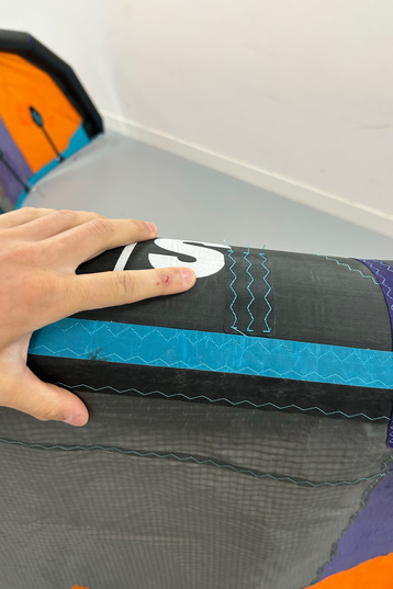 Duotone Kiteboarding-Dice SLS 2024 Kite (DEMO)
