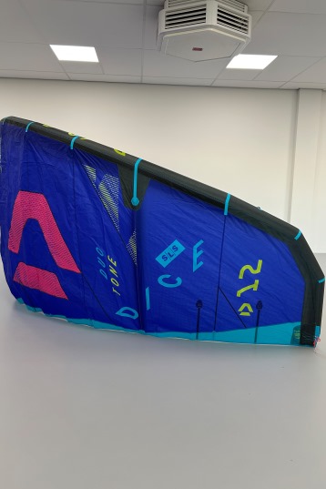 Duotone Kiteboarding-Dice SLS 2025 Kite (DEMO)