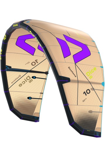 Duotone Kiteboarding-Dice SLS 2026 Aile de Kite