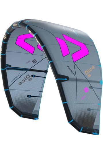 Duotone Kiteboarding-Dice SLS 2026 Aile de Kite