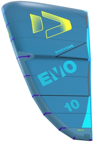 Duotone Kiteboarding-Evo 2025 Aile de Kite