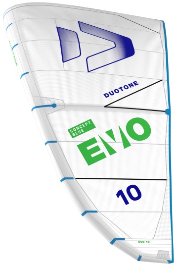 Duotone Kiteboarding-Evo 2025 Aile de Kite