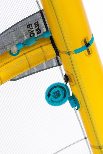 Duotone Kiteboarding-Evo D/LAB 2026 Aile de Kite