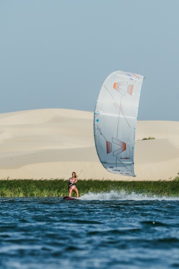 Duotone Kiteboarding-Evo SLS 2026 Aile de Kite