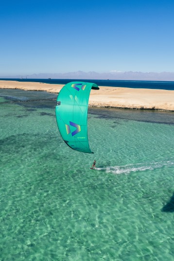 Duotone Kiteboarding-Evo SLS 2026 Aile de Kite