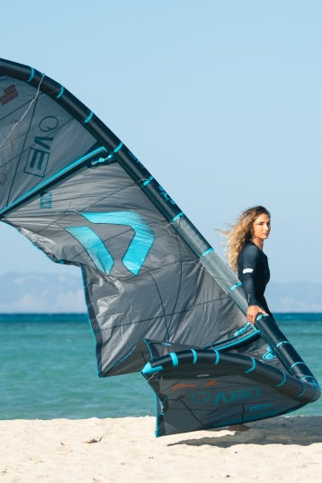 Duotone Kiteboarding-Evo SLS 2026 Aile de Kite