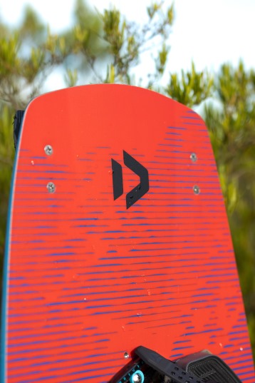 Duotone Kiteboarding-Gonzales 2025 Planche de kite