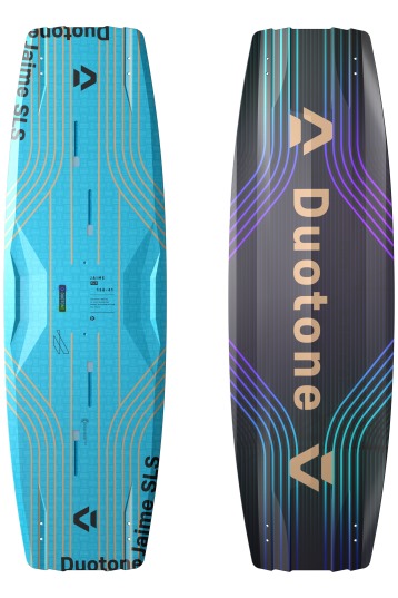 Duotone Kiteboarding-Jaime SLS 2026 Planche de Kite