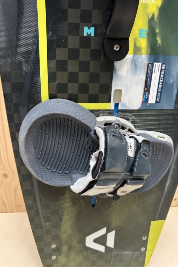 Duotone Kiteboarding-Jaime Textreme 2020 Kiteboard (DEMO)