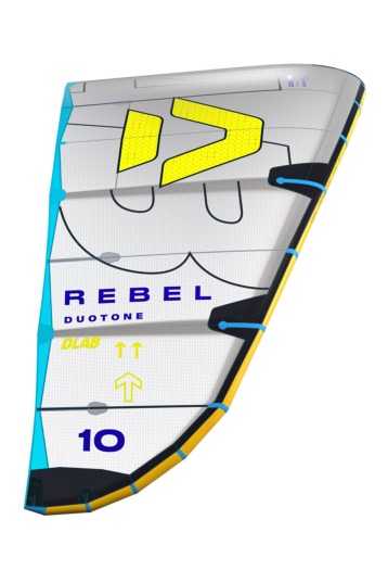 Duotone Kiteboarding-Rebel D/LAB 2025 Aile de Kite