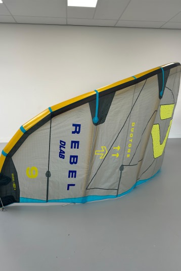 Duotone Kiteboarding-Rebel D/LAB 2025 Kite (2nd)