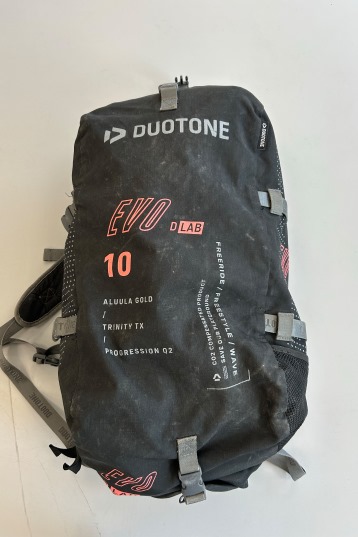 Duotone Kiteboarding-Rebel D/LAB 2025 Kite (2nd)