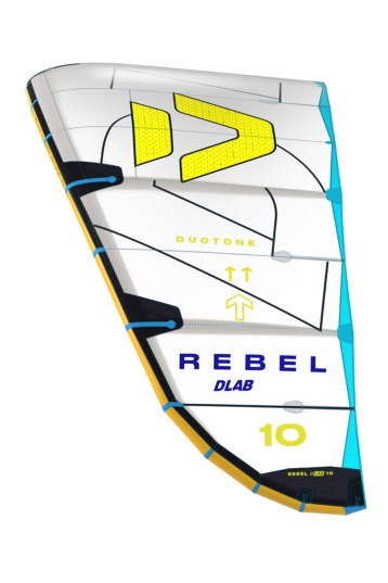 Duotone Kiteboarding-Rebel D/LAB 2025 Kite