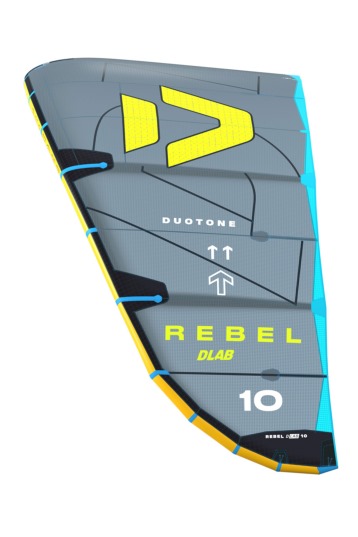 Duotone Kiteboarding-Rebel D/LAB 2025 Kite