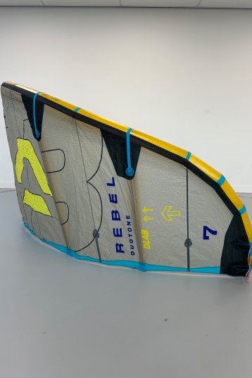 Duotone Kiteboarding-Rebel D/LAB 2025 Kite (DEMO)
