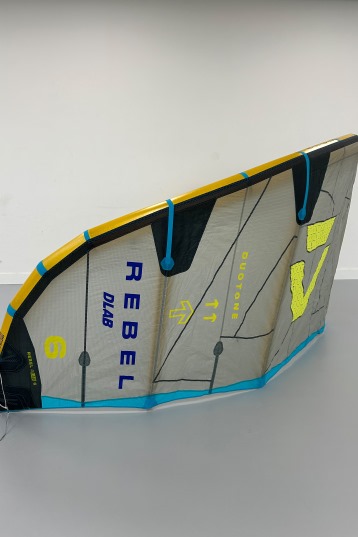 Duotone Kiteboarding-Rebel D/LAB 2025 Kite (DEMO)