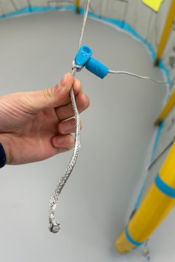 Duotone Kiteboarding-Rebel D/LAB 2025 Kite (DEMO)