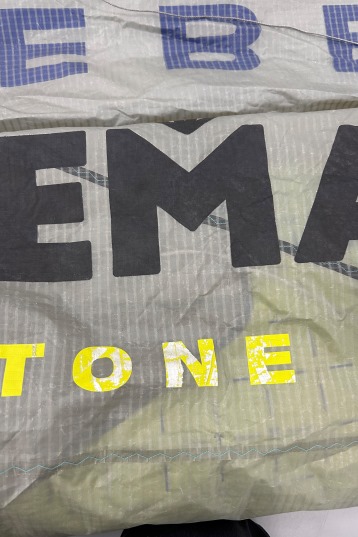 Duotone Kiteboarding-Rebel D/LAB 2025 Kite (DEMO)