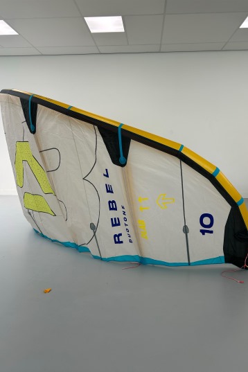 Duotone Kiteboarding-Rebel D/LAB 2025 Kite (DEMO)