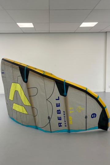 Duotone Kiteboarding-Rebel D/LAB 2025 Kite (DEMO)