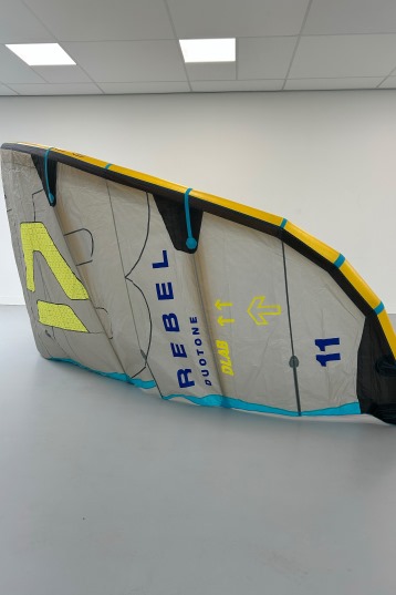Duotone Kiteboarding-Rebel D/LAB 2025 Kite (DEMO)