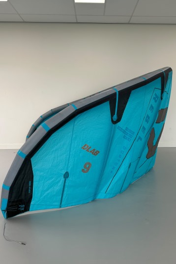 Duotone Kiteboarding-Rebel D/LAB 2026 Kite (DEMO)