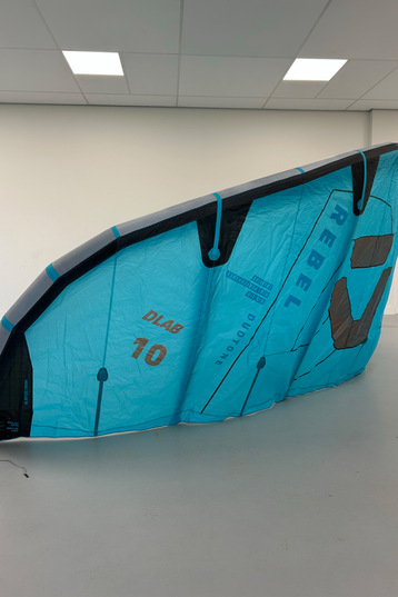 Duotone Kiteboarding-Rebel D/LAB 2026 Kite (DEMO)
