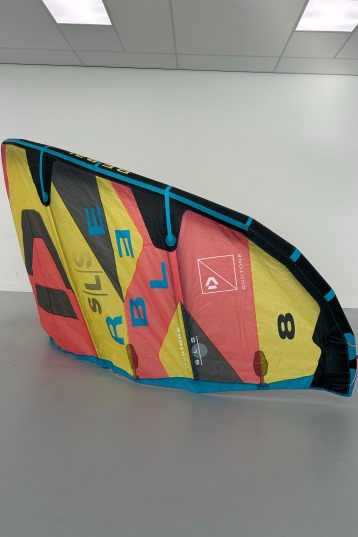 Duotone Kiteboarding-Rebel SLS 2023 Kite (2nd)