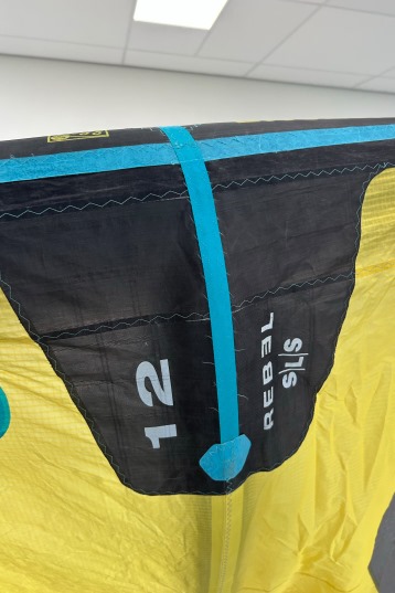Duotone Kiteboarding-Rebel SLS 2023 Kite (2nd)