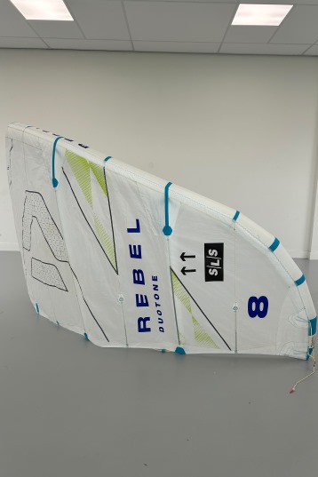 Duotone Kiteboarding-Rebel SLS 2025 Kite (2nd)