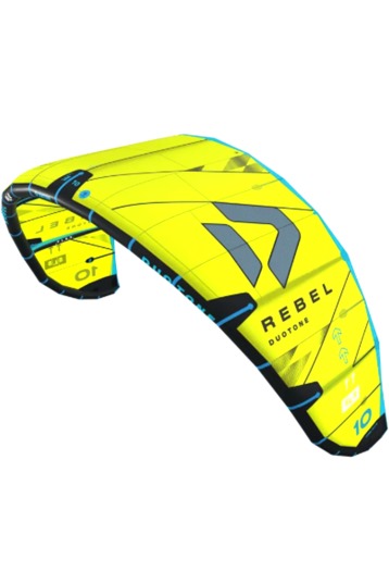 Duotone Kiteboarding-Rebel SLS 2025 Kite