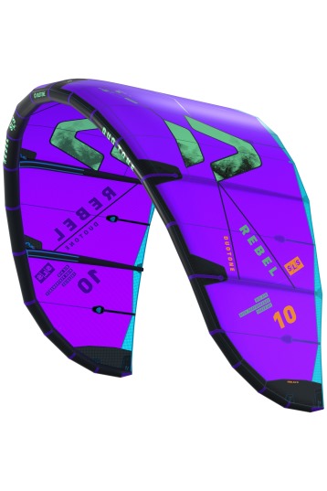 Duotone Kiteboarding-Rebel SLS 2026 Aile de Kite