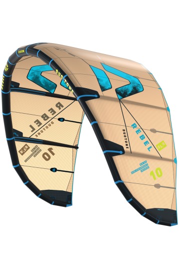 Duotone Kiteboarding-Rebel SLS 2026 Aile de Kite