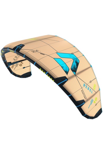 Duotone Kiteboarding-Rebel SLS 2026 Aile de Kite