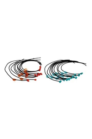 Duotone Kiteboarding-Rubans en caoutchouc pour flotteurs de barre Click (set 10x 2)