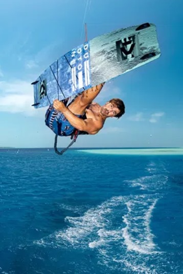 Duotone Kiteboarding-Select SLS 2025 Planche de Kite