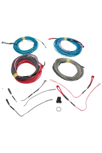 Duotone Kiteboarding-Set de Lignes de Rechange Click Bar (SS21 à SS25)