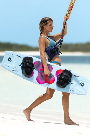 Duotone Kiteboarding-Soleil SLS 2026 Kiteboard