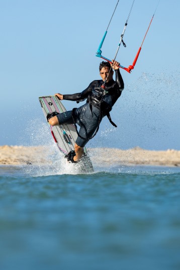 Duotone Kiteboarding-Trust bar 2026 Barre de Kite