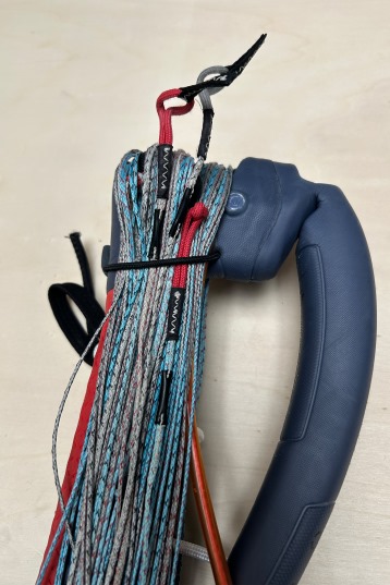 Duotone Kiteboarding-Trust Bar S/M 2024 (DEMO)