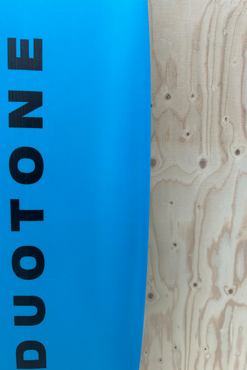 Duotone Kiteboarding-TS Big Air SLS 2026 Kiteboard (DEMO)