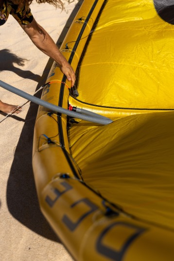 Edge VT Ultra-X Kite from Ozone! ▷ Kitemana.com